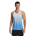 Pánské tílko adidas  Adizero Singlet App Sky Rush