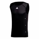 Pánské tílko adidas HEAT.RDY SLVS černé