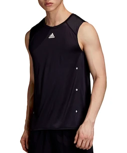 Pánské tílko adidas HEAT.RDY SLVS černé