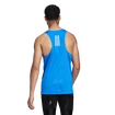 Pánské tílko adidas Own The Run Singlet Blue Rush