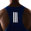 Pánské tílko adidas Own The Run Singlet Blue Rush