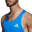 Pánské tílko adidas Own The Run Singlet Blue Rush