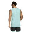 Pánské tílko adidas  Paris Sleeveless Aqua