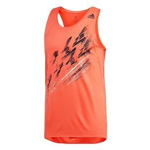 Pánské tílko adidas Speed Singlet