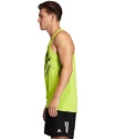 Pánské tílko adidas Speed Singlet zelené