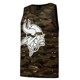 Pánské tílko Fanatics Digi Camo Vest NFL Minnesota Vikings