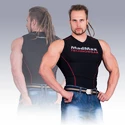 Pánské tílko MadMax  MSW904 Black/Red