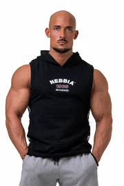 Pánské tílko Nebbia 1965 Legend-approved black