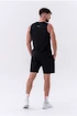 Pánské tílko Nebbia  Functional Sporty Tank Top “Power” 322 black