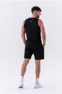 Pánské tílko Nebbia  Functional Sporty Tank Top “Power” 322 black XL