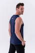 Pánské tílko Nebbia  Functional Sporty Tank Top “Power” 322 dark blue