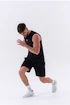 Pánské tílko Nebbia  Functional Sporty Tank Top “Power” 322 dark blue