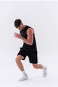 Pánské tílko Nebbia  Functional Sporty Tank Top “Power” 322 dark blue