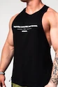 Pánské tílko Nebbia  Gym Tank Top FLEXIN' 360 Black