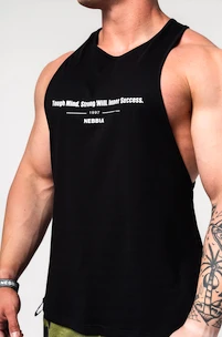 Pánské tílko Nebbia  Gym Tank Top FLEXIN' 360 Black XXL