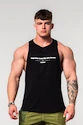 Pánské tílko Nebbia  Gym Tank Top FLEXIN' 360 Black XXL