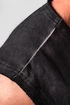 Pánské tílko Nebbia  Washed-off Tank Top BEASTIN' 361 Black