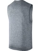 Pánské tílko Nike Dry Training Grey