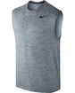 Pánské tílko Nike Dry Training Grey