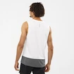 Pánské tílko Salomon Cross Run Tank White/Black