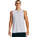 Pánské Tílko Under Armour BASELINE REVERSIBLE TANK modré