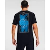 Pánské Tílko Under Armour BASKETBALL GRAPHIC TEE černé