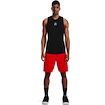 Pánské Tílko Under Armour CURRY PERFORMANCE TANK černé Black