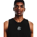Pánské Tílko Under Armour CURRY PERFORMANCE TANK černé Black