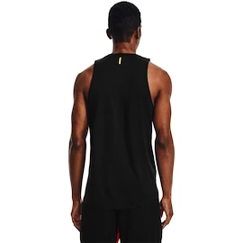 Pánské Tílko Under Armour CURRY PERFORMANCE TANK černé Black