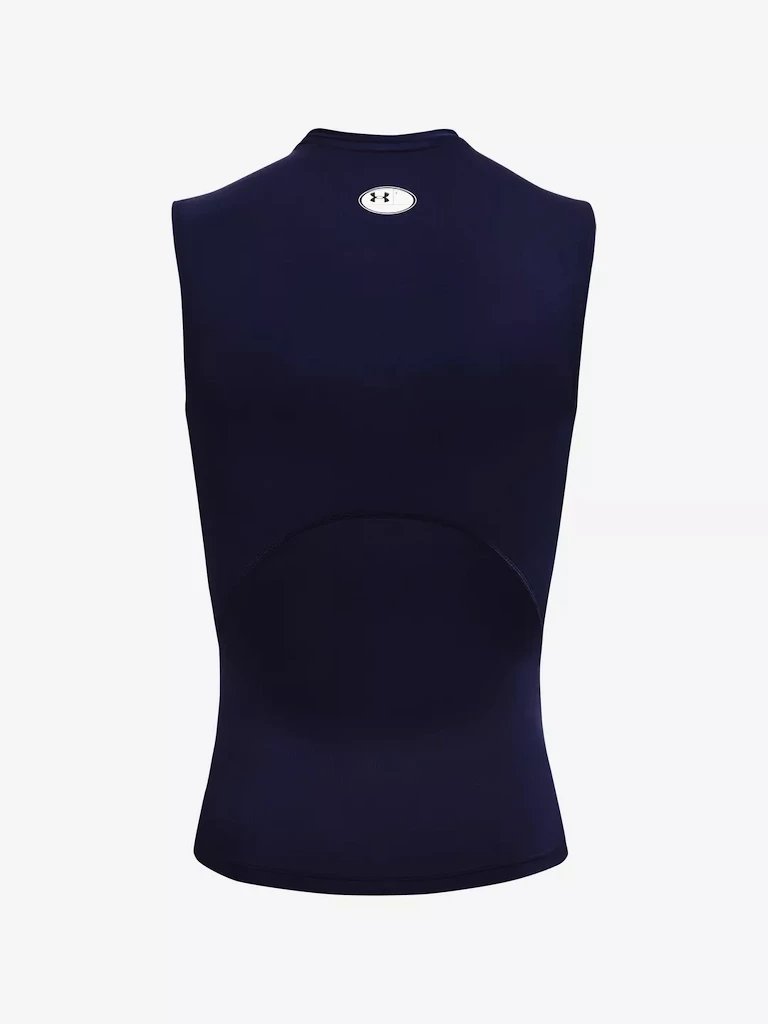 Pánské tílko Under Armour HeatGear Comp SL-NVY
