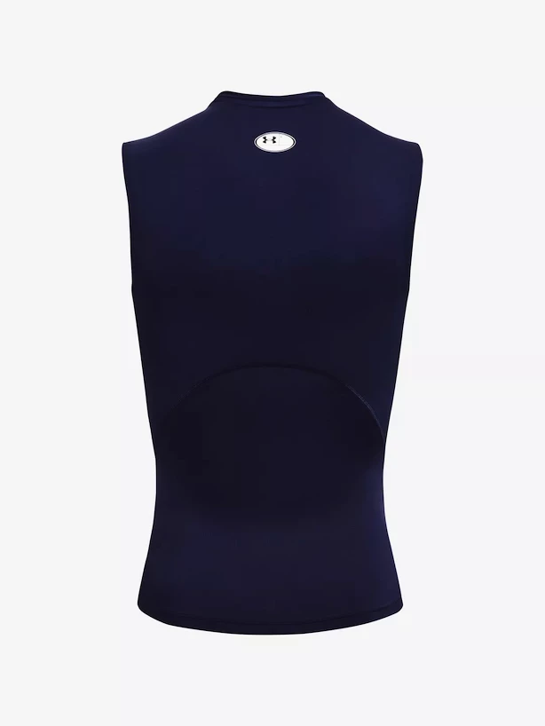 Pánské tílko Under Armour HeatGear Comp SL-NVY