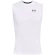 Pánské tílko Under Armour HeatGear Comp SL White