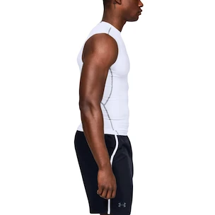 Pánské Tílko Under Armour HG ARMOUR SL bílé
