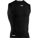 Pánské tílko Under Armour HG Sonic Compression SL Black