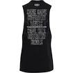 Pánské Tílko Under Armour Pjt Rock Same Game Tank černé