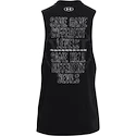 Pánské Tílko Under Armour Pjt Rock Same Game Tank černé