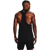 Pánské Tílko Under Armour Project Rock CC Tank černé Black