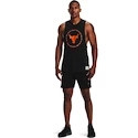 Pánské Tílko Under Armour Project Rock CC Tank černé Black