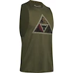 Pánské Tílko Under Armour Project Rock MANA Tank zelené