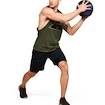 Pánské Tílko Under Armour Project Rock MANA Tank zelené