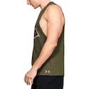Pánské Tílko Under Armour Project Rock MANA Tank zelené