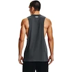 Pánské Tílko Under Armour Project Rock Outwork Tank šedé