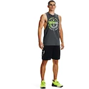 Pánské Tílko Under Armour Project Rock Outwork Tank šedé