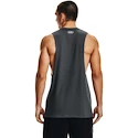 Pánské Tílko Under Armour Project Rock Outwork Tank šedé