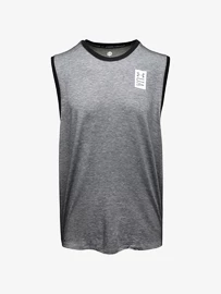 Pánské Tílko Under Armour RECOVER SLEEVELESS černé