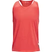 Pánské Tílko Under Armour Run Anywhere Singlet červené, SM