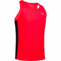 Pánské tílko Under Armour Speed Stride Singlet červené