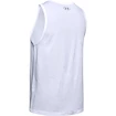 Pánské Tílko Under Armour SPORTSTYLE LOGO TANK bílé