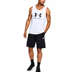 Pánské Tílko Under Armour SPORTSTYLE LOGO TANK bílé