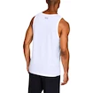 Pánské Tílko Under Armour SPORTSTYLE LOGO TANK bílé